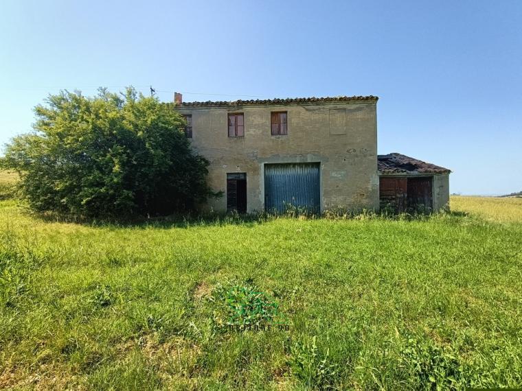 Fano - zona caminate - rustico casolare cascina in vendita