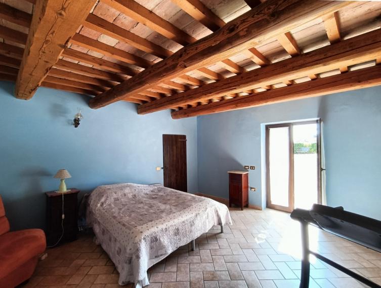 Cartoceto - rustico casolare cascina in vendita