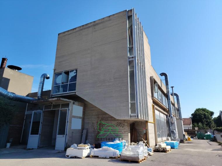Fano - zona rosciano - ufficio in vendita