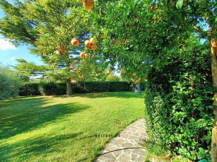 Fano - zona bellocchi - unifamiliare villa in vendita