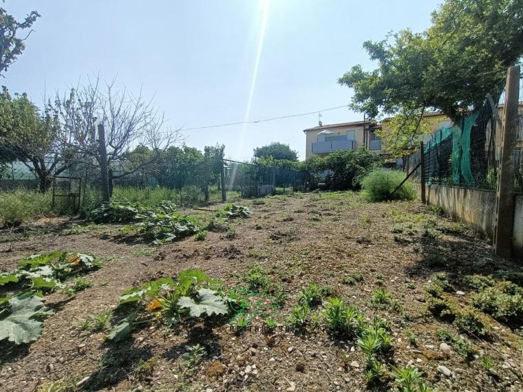 Fano - zona metaurilia - terreno in vendita