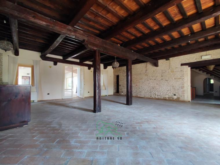 Fano - zona belgatto - unifamiliare villa in vendita