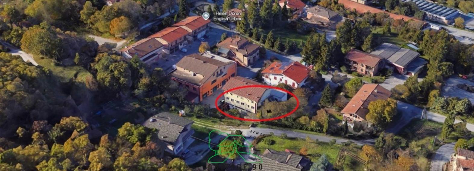 Urbino - capannone in vendita