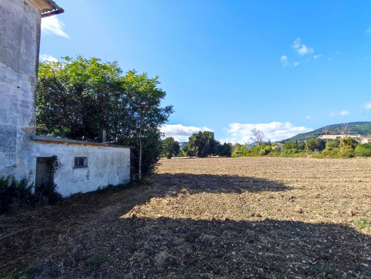 Fossombrone - rustico casolare cascina in vendita