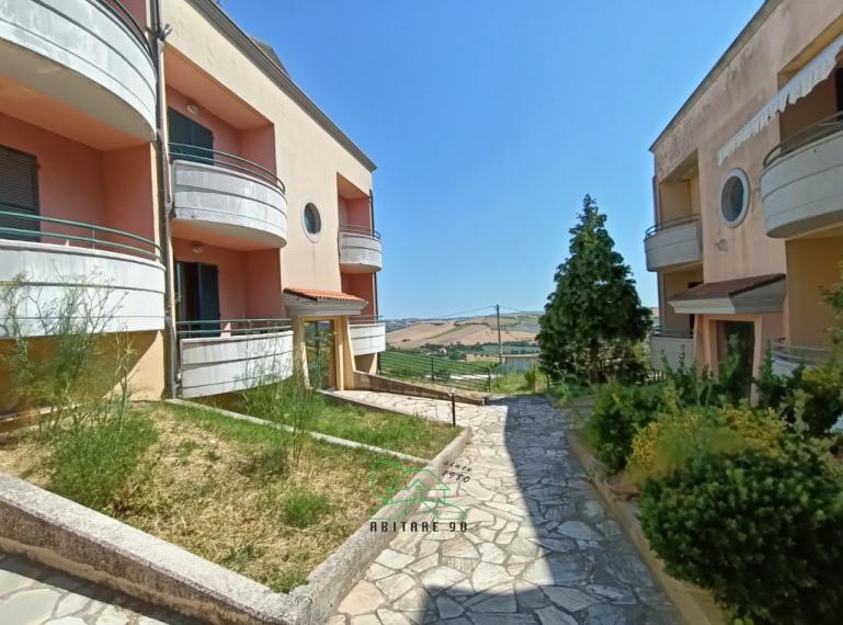 Terre roveresche - zona s.giorgio - appartamento in vendita