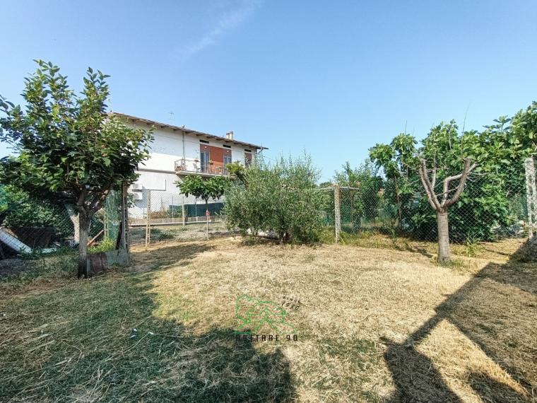 Fano - zona metaurilia - terreno in vendita