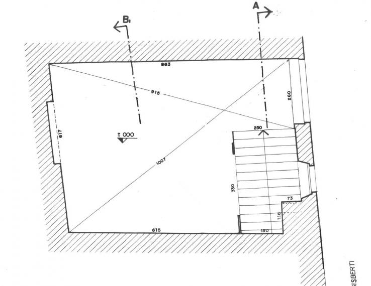Fano - zona centro - appartamento in vendita