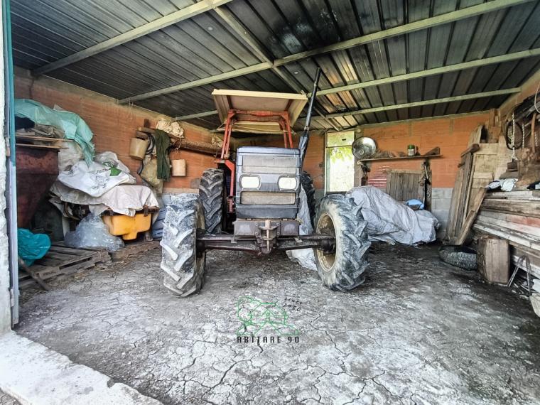 Fano - zona metaurilia - terreno in vendita