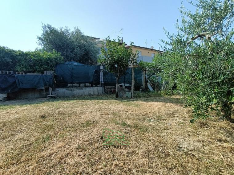 Fano - zona metaurilia - terreno in vendita