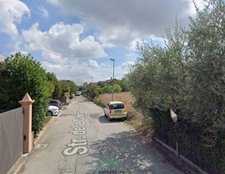 Fano - zona caminate - terreno in vendita