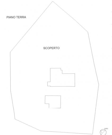 Fano - zona caminate - rustico casolare cascina in vendita