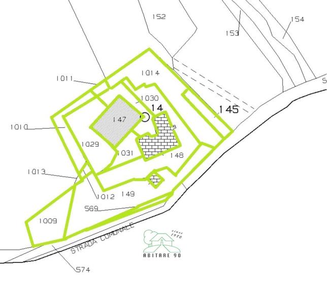 Colli al metauro - altro bed and breakfast in vendita