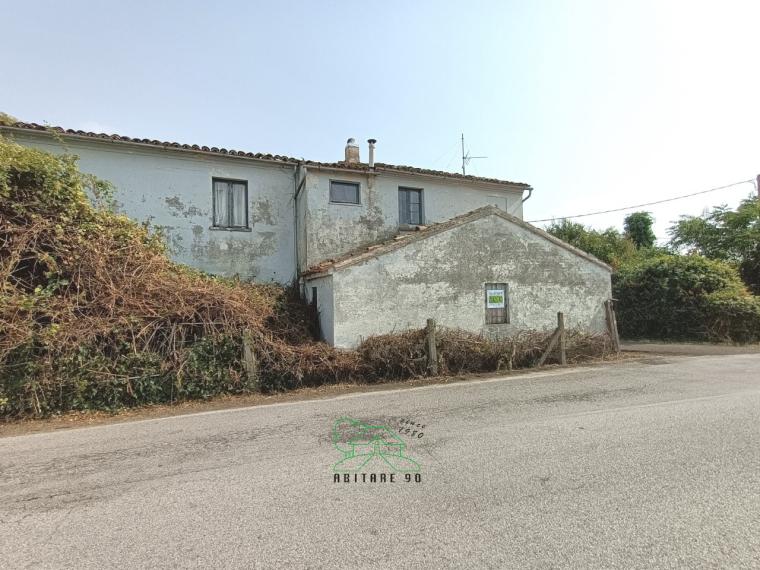 Cartoceto - rustico casolare cascina in vendita