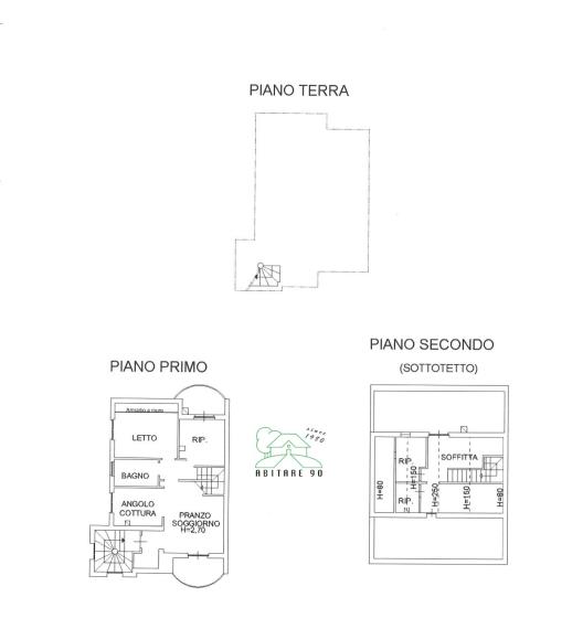 Terre roveresche - zona s.giorgio - appartamento in vendita