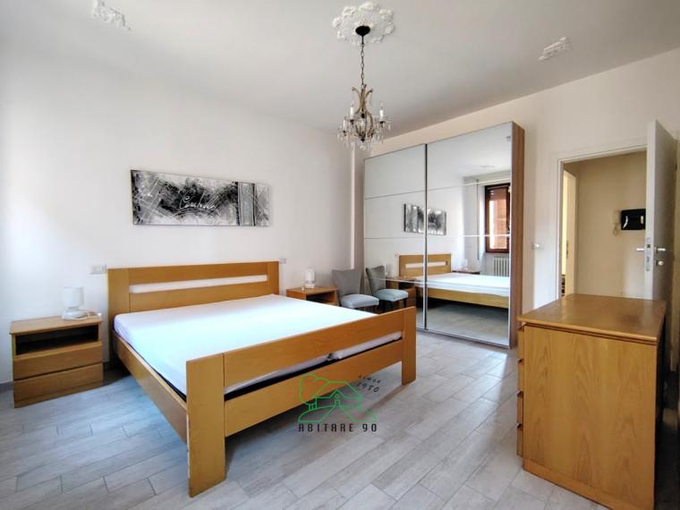 Fossombrone - zona centro storico - appartamento in vendita
