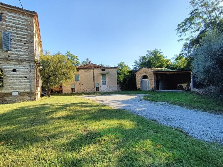 Colli al metauro - altro bed and breakfast in vendita