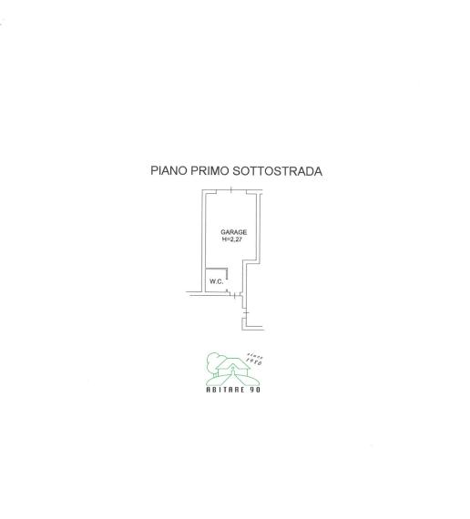 Terre roveresche - zona s.giorgio - appartamento in vendita