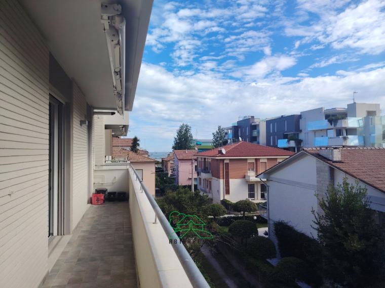 Fano - zona sassonia - appartamento in locazione