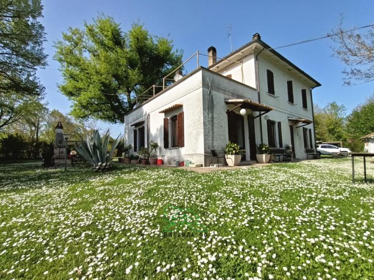 Fano - zona carignano - rustico casolare cascina in vendita
