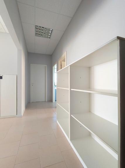 Fano - zona metaurilia - ufficio in locazione