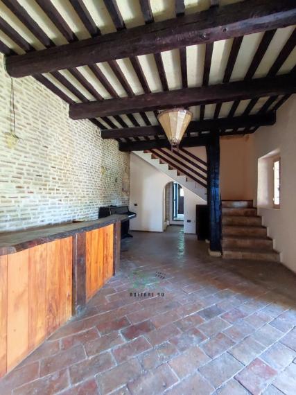 Fano - zona belgatto - unifamiliare villa in vendita