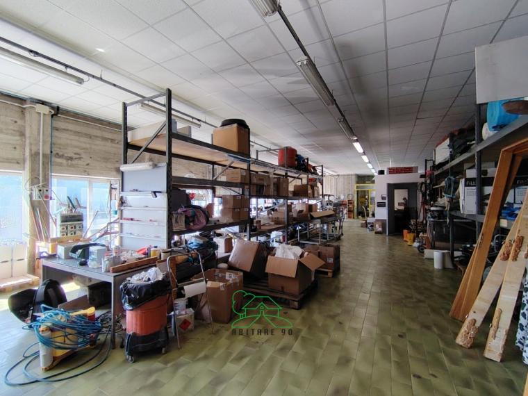 Fano - zona rosciano - ufficio in vendita