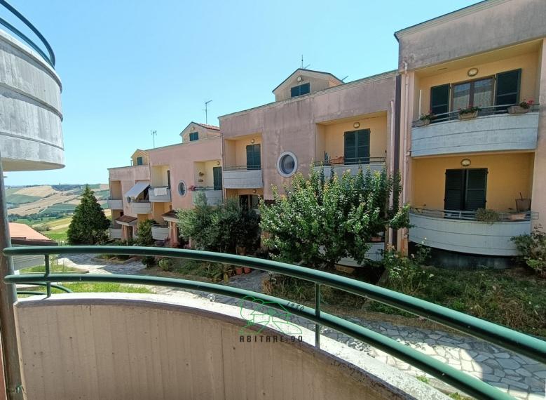 Terre roveresche - zona s.giorgio - appartamento in vendita