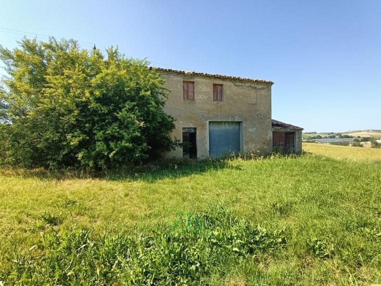 Fano - zona caminate - rustico casolare cascina in vendita