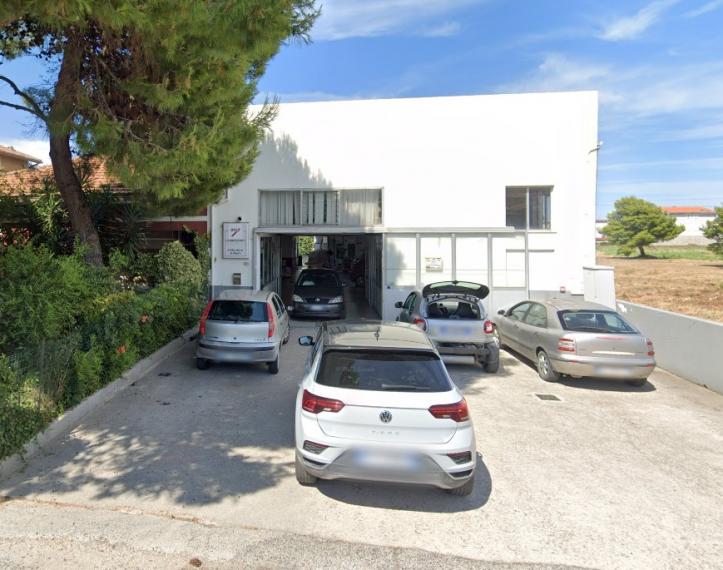 Mondolfo - capannone in vendita