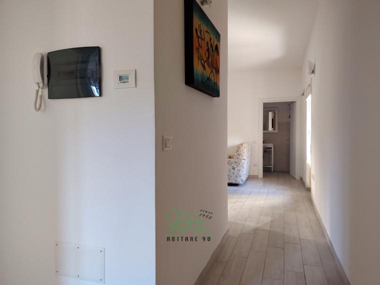 Fossombrone - zona centro storico - appartamento in vendita