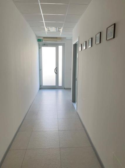 Fano - ufficio in locazione