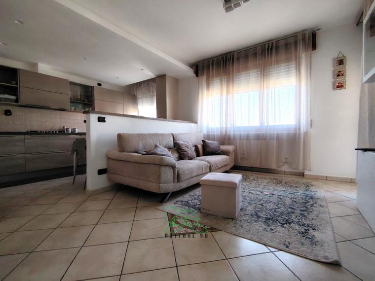 Fossombrone - zona borgo sant'antonio - appartamento in vendita