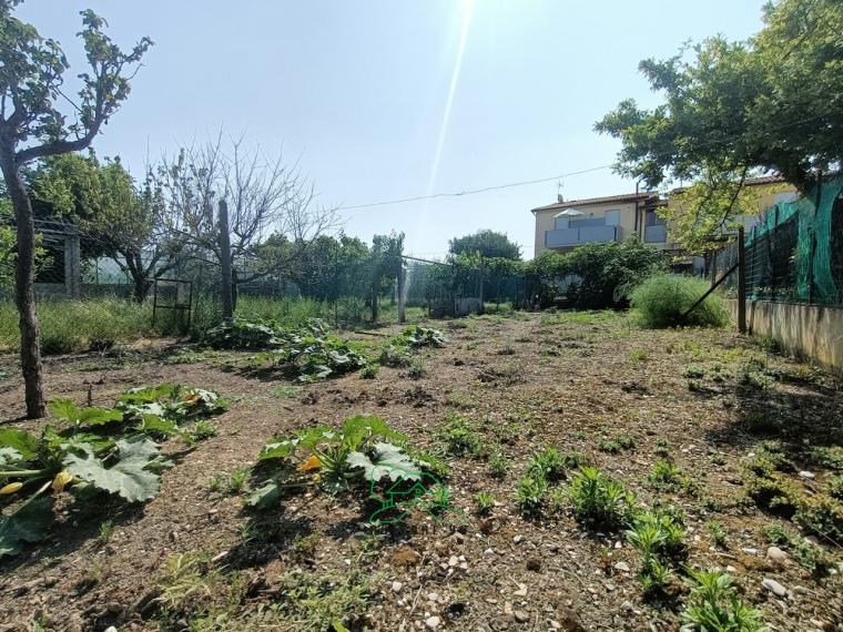 Fano - zona metaurilia - terreno in vendita