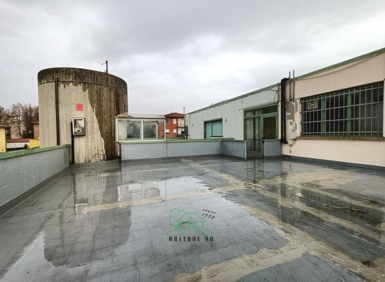 Fano - zona ospedale - ufficio in locazione