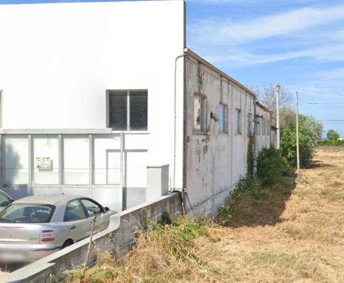 Mondolfo - capannone in vendita