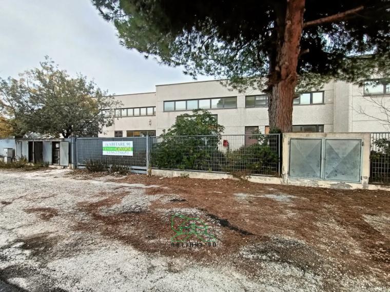 Fano - zona zuccherificio - capannone in vendita