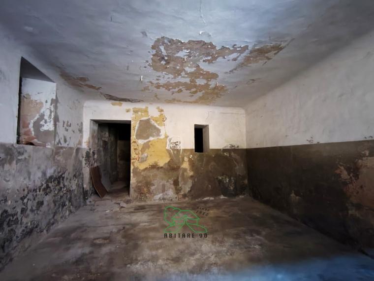 Fossombrone - zona centro storico - appartamento in vendita