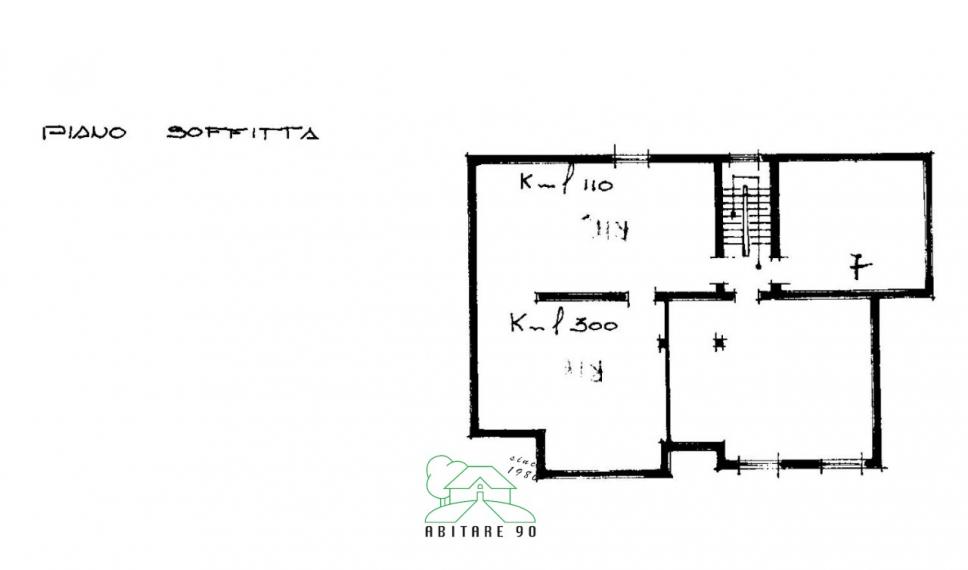 Fossombrone - unifamiliare villa in vendita