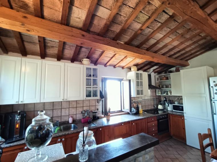 Cartoceto - rustico casolare cascina in vendita
