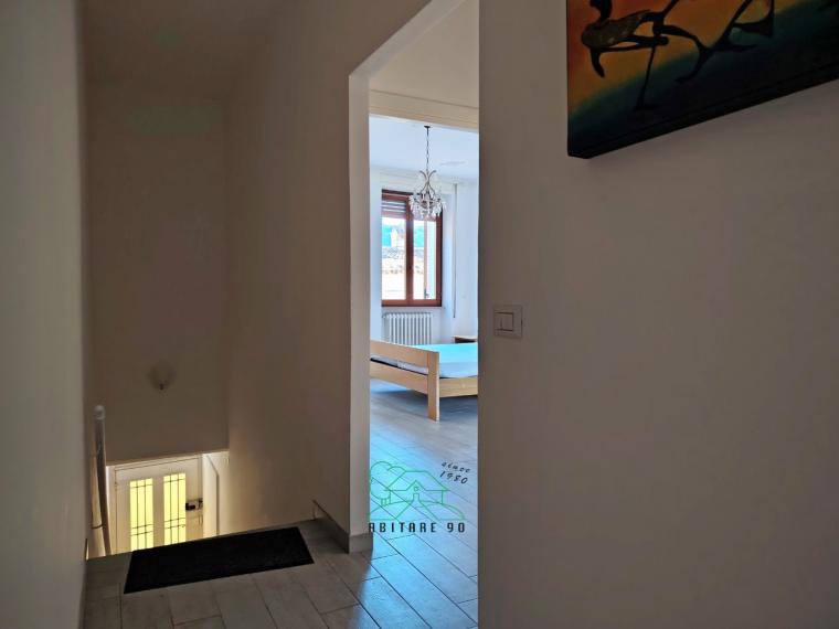 Fossombrone - zona centro storico - appartamento in vendita