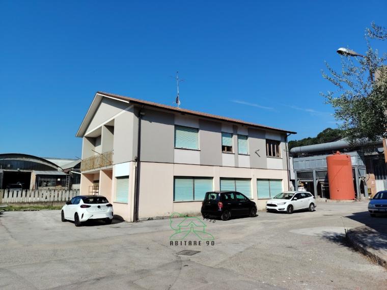 Fano - zona rosciano - ufficio in vendita