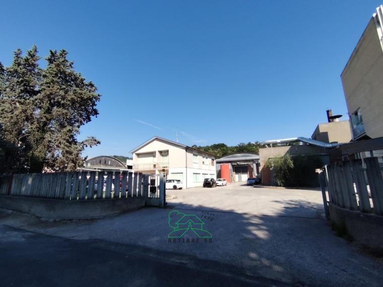 Fano - zona rosciano - ufficio in vendita