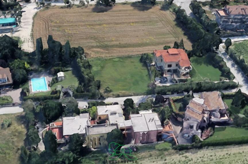 Fano - zona caminate - terreno in vendita