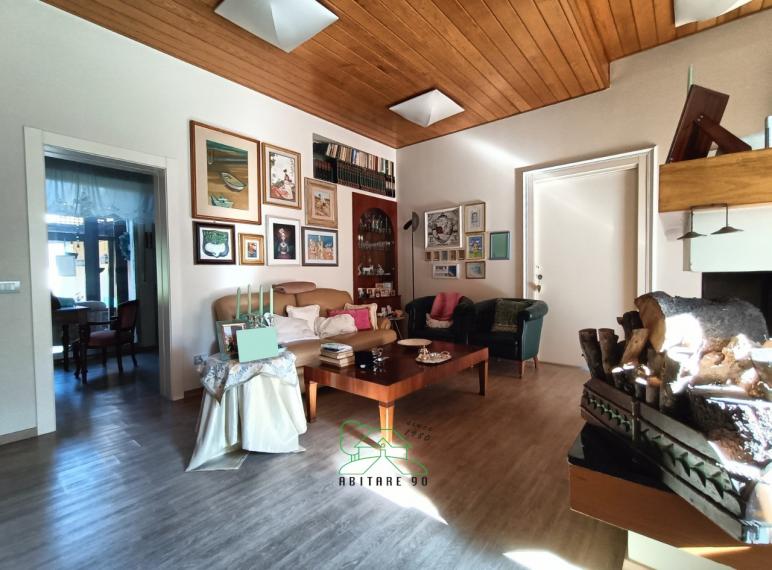 Fano - zona bellocchi - unifamiliare villa in vendita