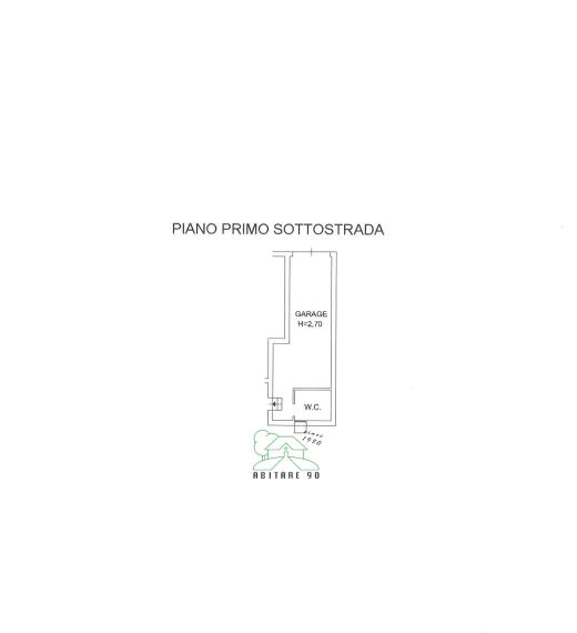 Terre roveresche - zona s.giorgio - appartamento in vendita