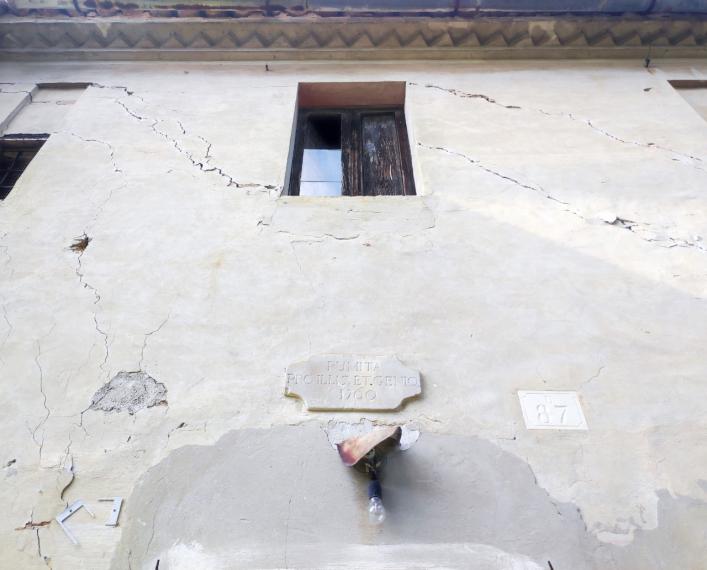 Fano - zona sant'andrea in villis - rustico casolare cascina in vendita