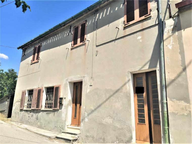 Fano - zona carignano - unifamiliare semindipendente in vendita