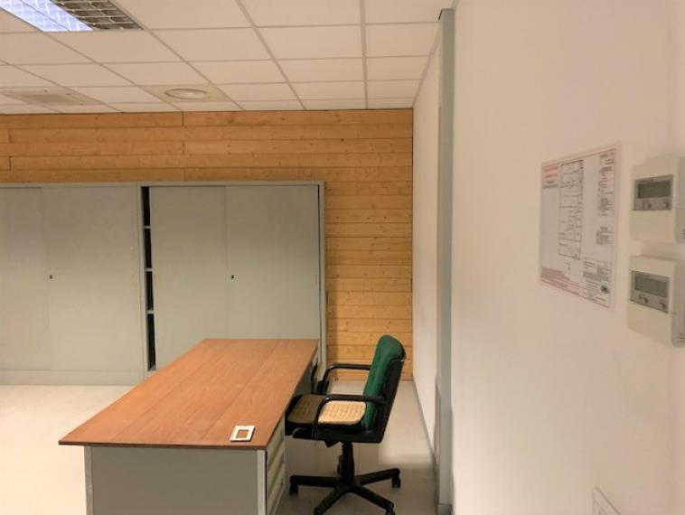 Fano - ufficio in locazione