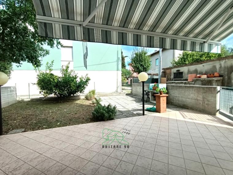 Fano - zona vallato - appartamento in vendita