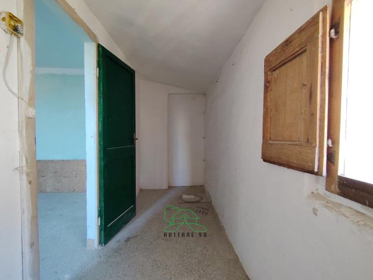 Fossombrone - zona centro storico - appartamento in vendita